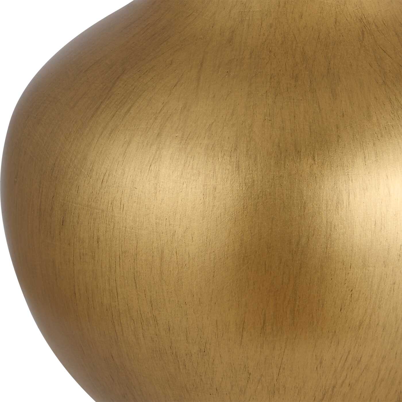 Uttermost Good As Gold Buffet Lamp