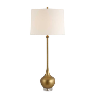 Uttermost Good As Gold Buffet Lamp
