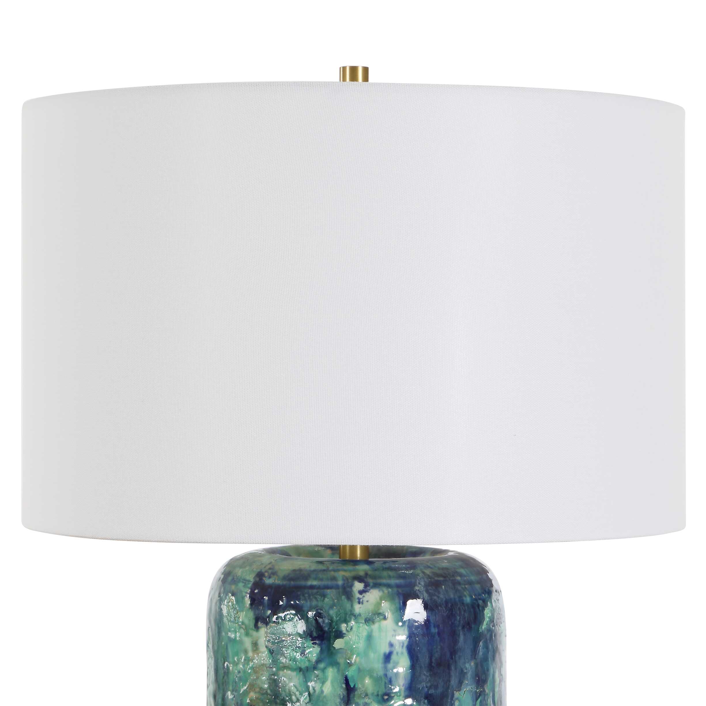 Uttermost Out Of The Blue Table Lamp