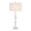 Uttermost Mayme White Table Lamp