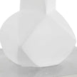 Uttermost Mayme White Table Lamp