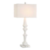 Uttermost Mayme White Table Lamp