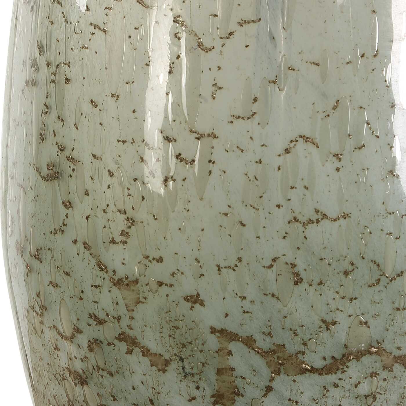 Uttermost Cardoni Green Table Lamp