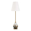 Uttermost Cardoni Smoke Buffet Lamp