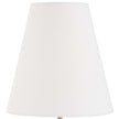 Uttermost Cardoni Smoke Buffet Lamp