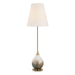 Uttermost Cardoni Smoke Buffet Lamp
