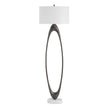 Uttermost Sonic Open Oval Floor Lamp