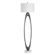 Uttermost Sonic Open Oval Floor Lamp