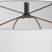 Uttermost Sonic Open Oval Floor Lamp