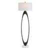 Uttermost Sonic Open Oval Floor Lamp