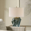 Uttermost Prisma Smoky Bronze Table Lamp