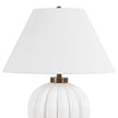 Uttermost Irena White Sphere Table Lamp