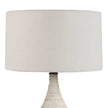 Uttermost Olsen Indoor-Outdoor White Table Lamp