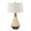 Uttermost Banham Beige Table Lamp