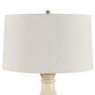 Uttermost Banham Beige Table Lamp