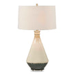 Uttermost Banham Beige Table Lamp