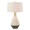 Uttermost Banham Beige Table Lamp