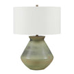 Uttermost Natrone Sage Green Table Lamp