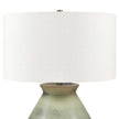 Uttermost Natrone Sage Green Table Lamp