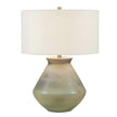 Uttermost Natrone Sage Green Table Lamp