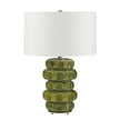 Uttermost Masau Moss Green Table Lamp