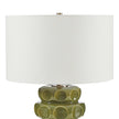 Uttermost Masau Moss Green Table Lamp