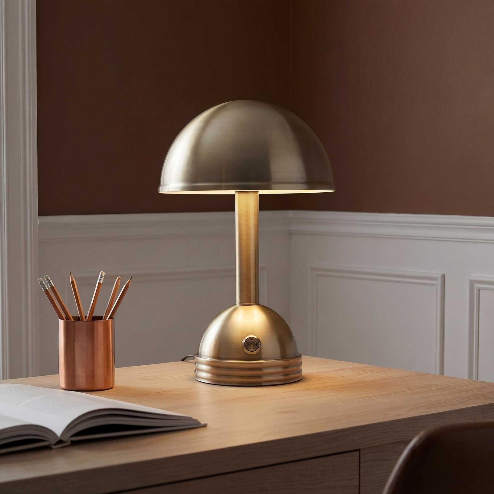 Uttermost Breece Rechargeable LED Accent Lamp