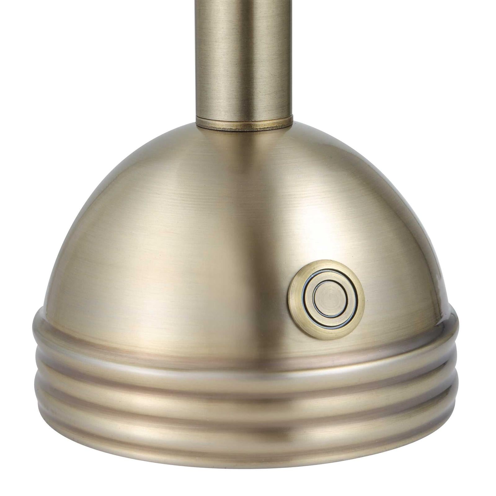 Uttermost Breece Rechargeable LED Accent Lamp