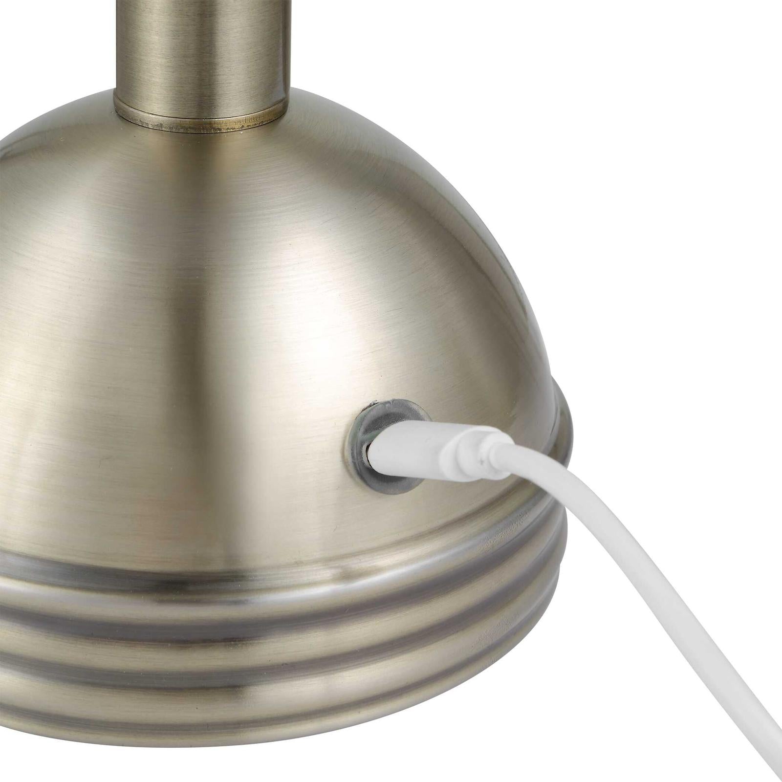 Uttermost Breece Rechargeable LED Accent Lamp