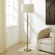 Uttermost Verlaine Travertine Floor Lamp