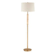 Uttermost Verlaine Travertine Floor Lamp