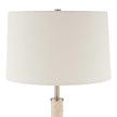 Uttermost Verlaine Travertine Floor Lamp