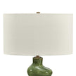 Uttermost Esall Dark Green Table Lamp