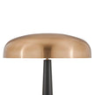 Uttermost Davis Black Floor Lamp