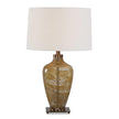 Uttermost Rainer Blown Glass Table Lamp
