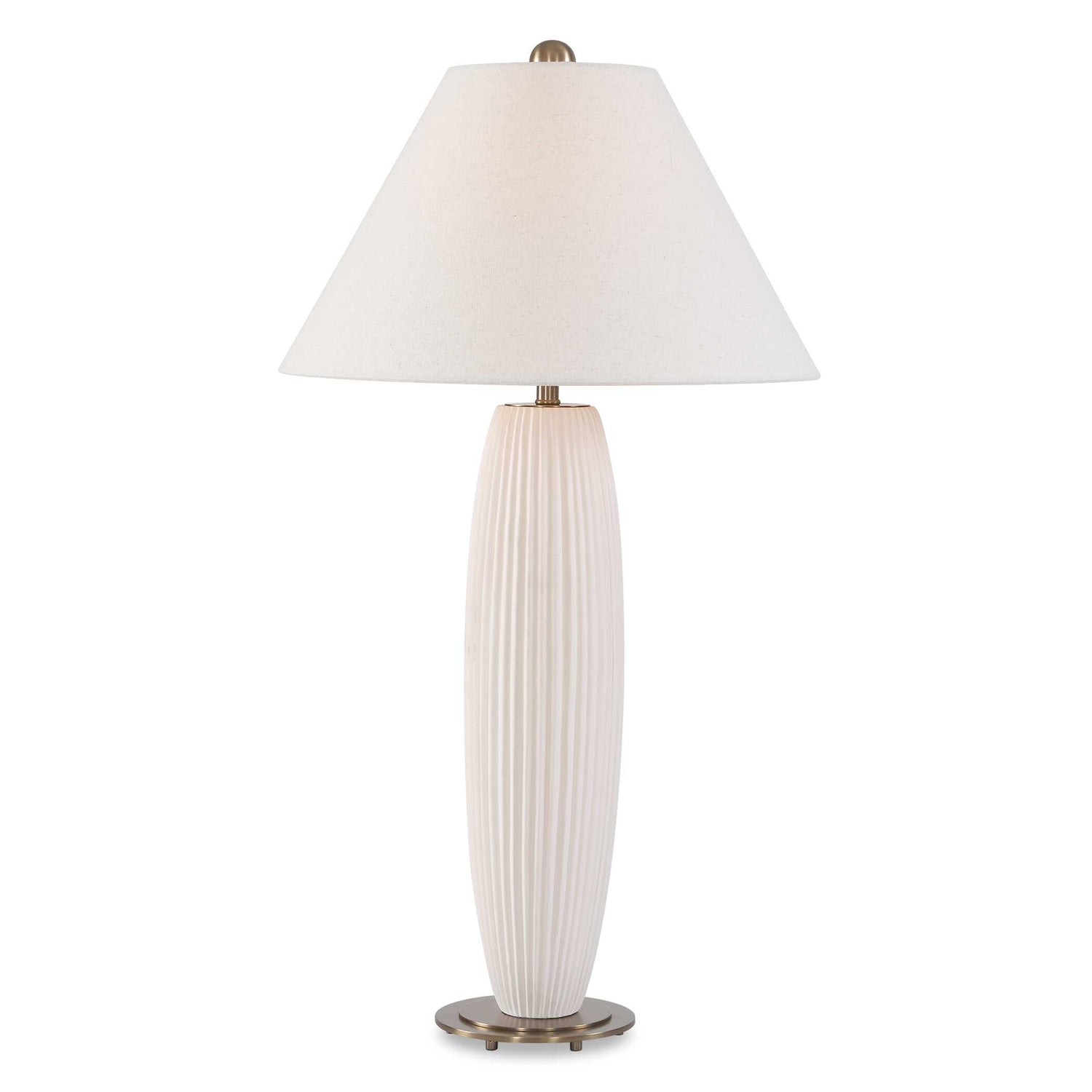 Uttermost Brinsley Ivory Table Lamp