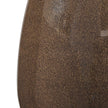 Uttermost Vinson Glossy Brown Table Lamp