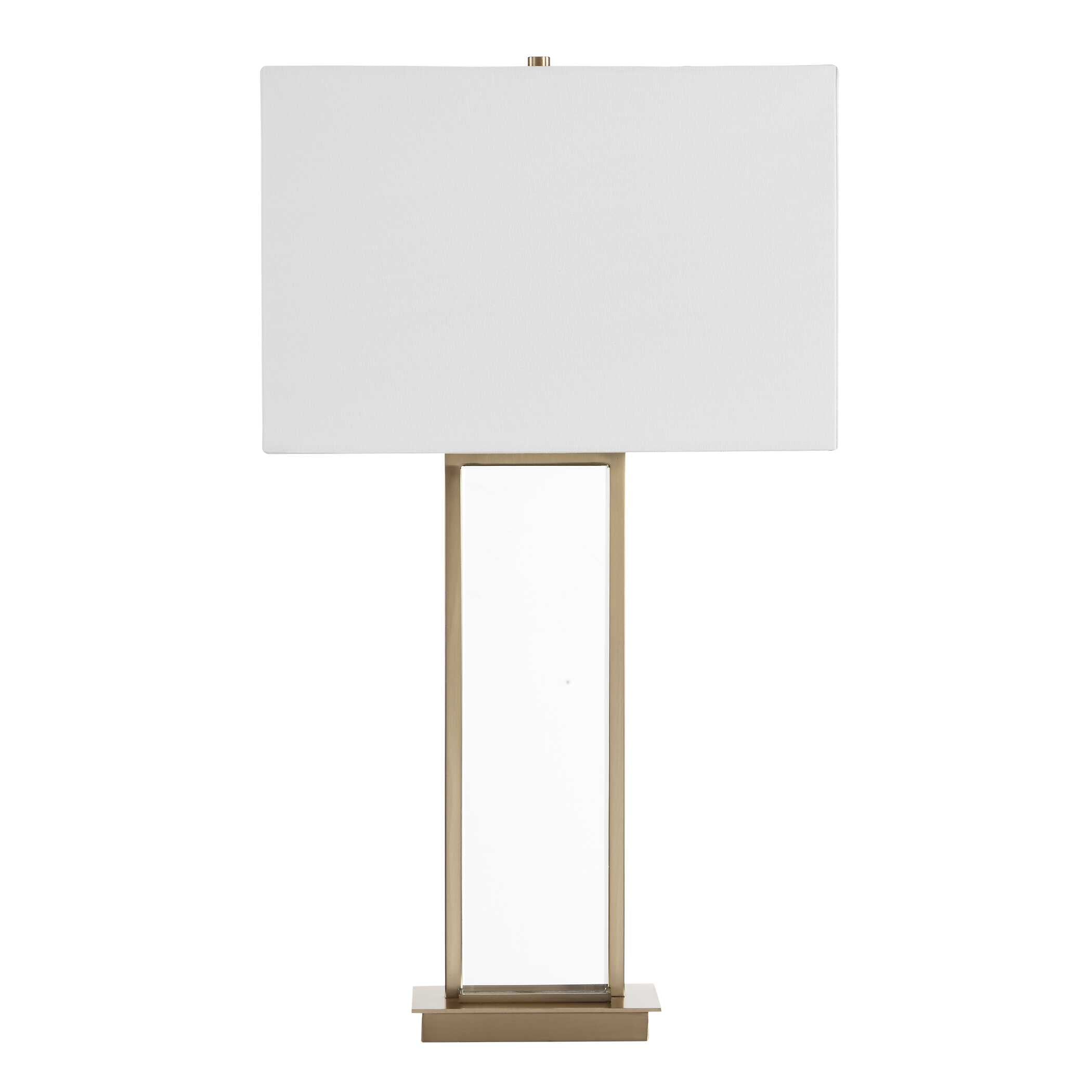 Uttermost Stambaugh Crystal Table Lamp