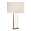 Uttermost Stambaugh Crystal Table Lamp