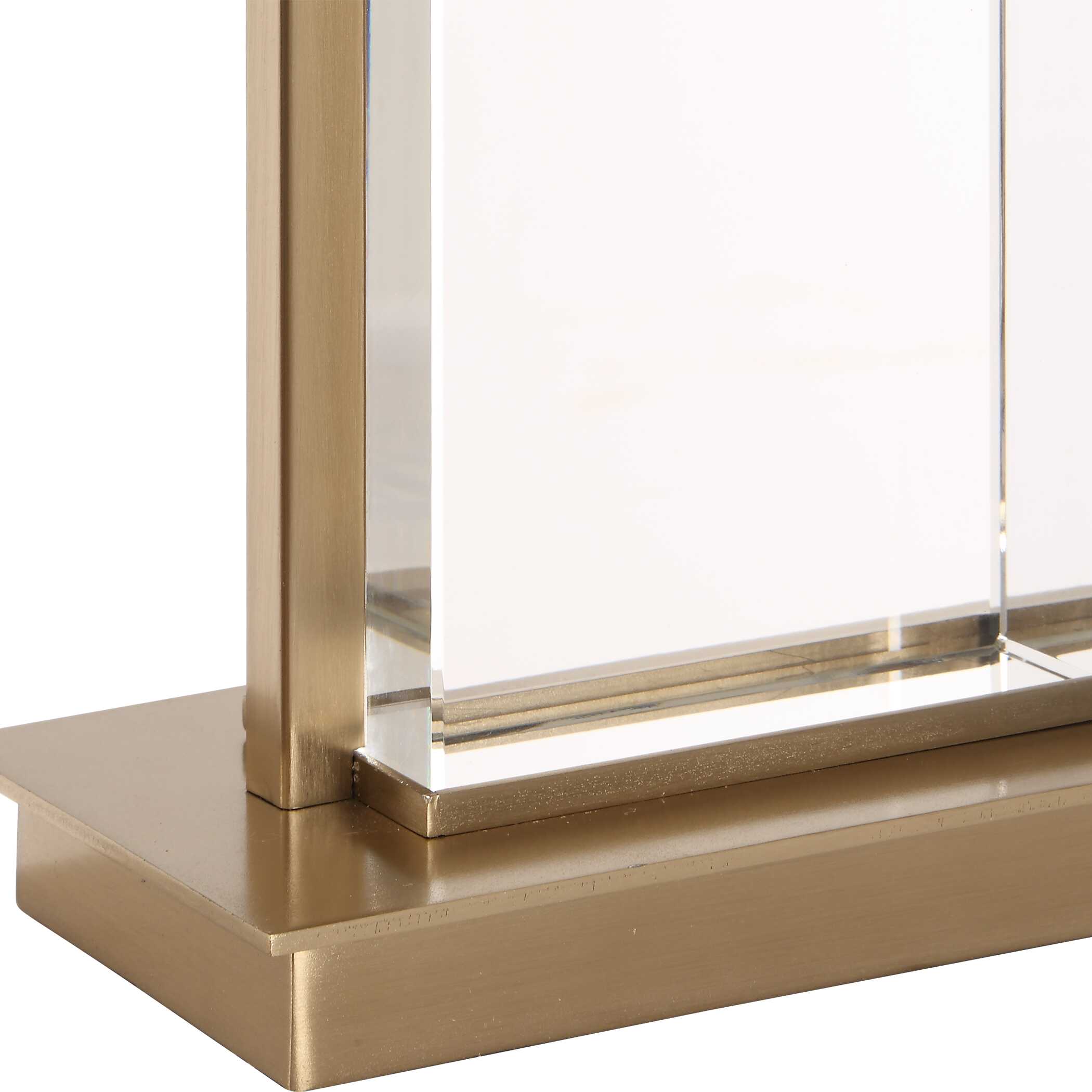 Uttermost Stambaugh Crystal Table Lamp