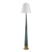 Uttermost Riccardi Blue Floor Lamp