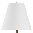 Uttermost Riccardi Blue Floor Lamp
