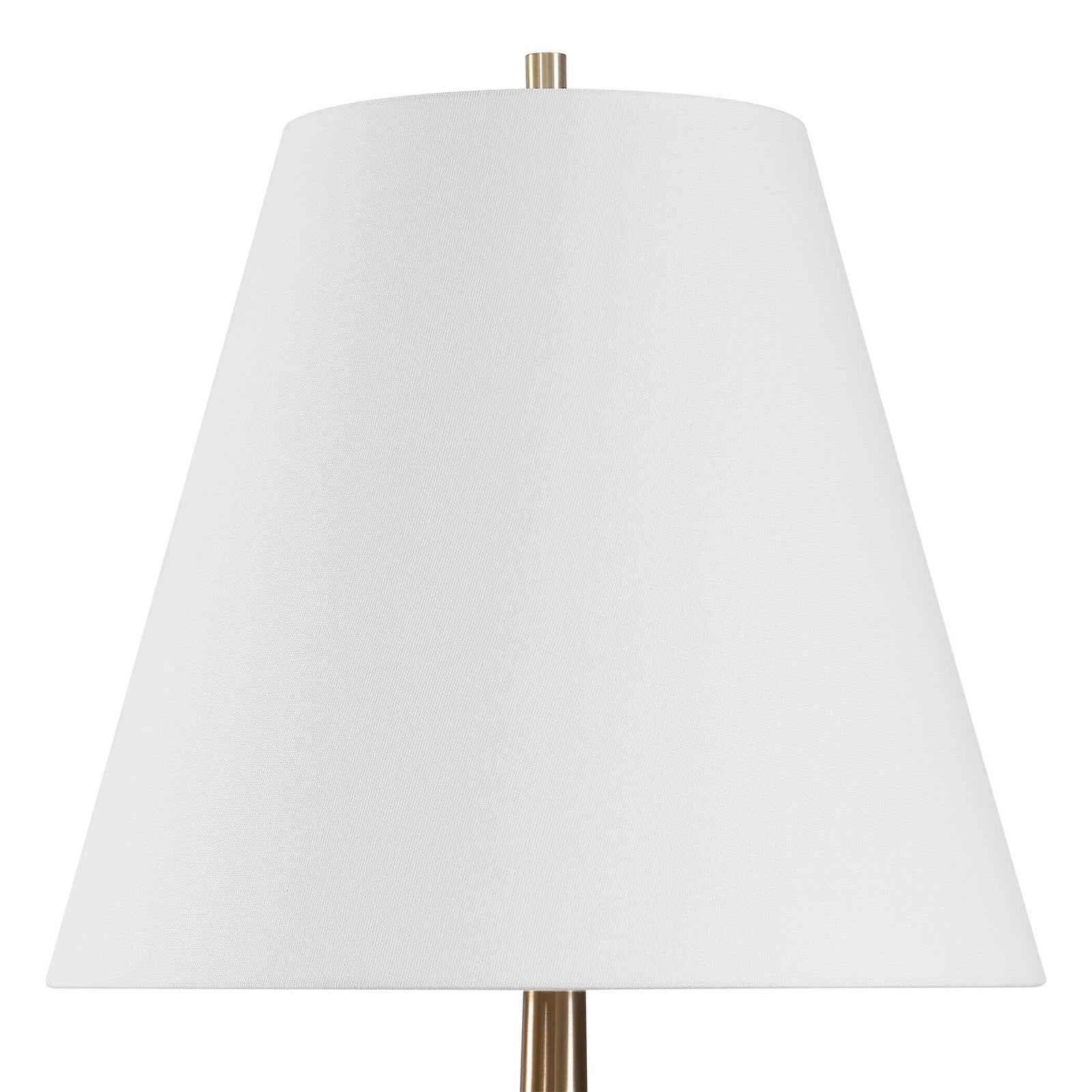 Uttermost Riccardi Blue Floor Lamp