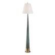 Uttermost Riccardi Blue Floor Lamp