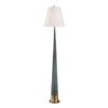 Uttermost Riccardi Blue Floor Lamp