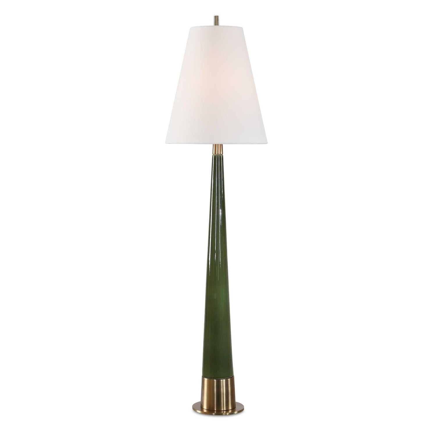 Uttermost Riccardi Moss Table Lamp