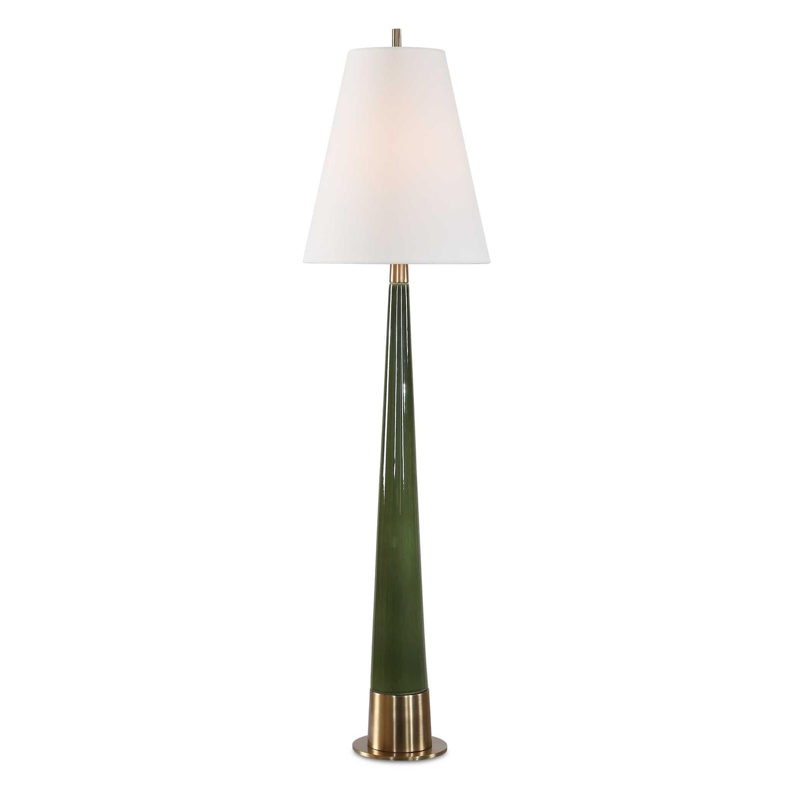 Uttermost Riccardi Moss Table Lamp