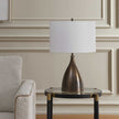 Uttermost Jereko Bronze Table Lamp