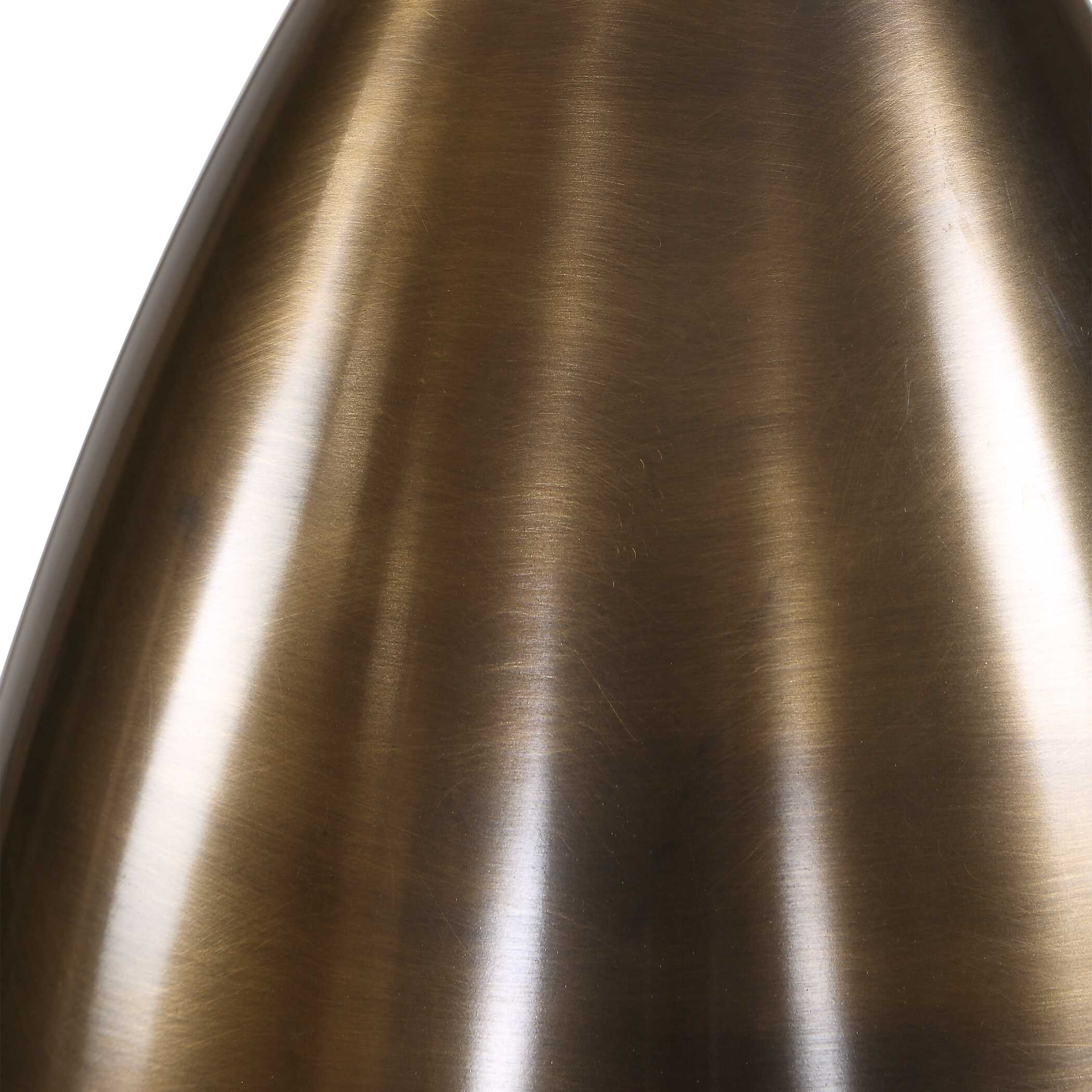 Uttermost Jereko Bronze Table Lamp
