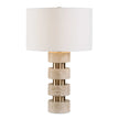 Uttermost Makani Travertine Table Lamp
